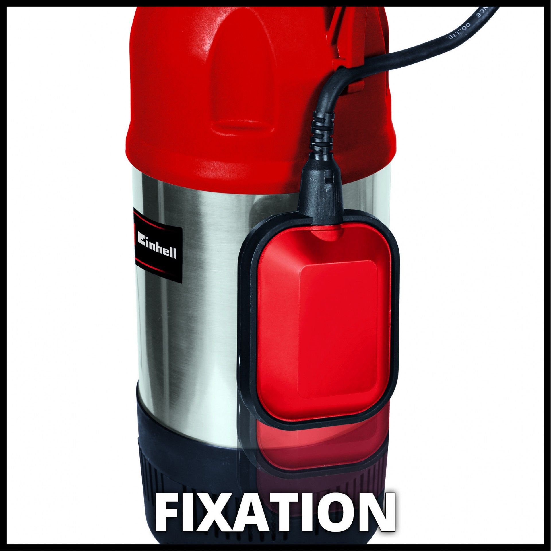 Bomba de pressão submersível GC-DW 900 N refª 4170964 EINHELL