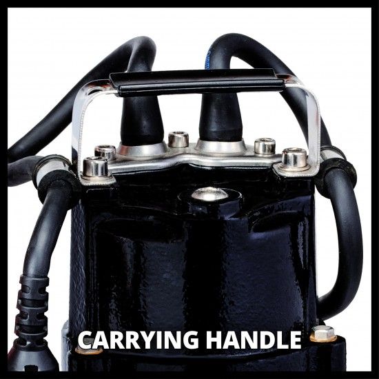 Bomba para gua suja GC-DP 5010 G ref 4171421 EINHELL