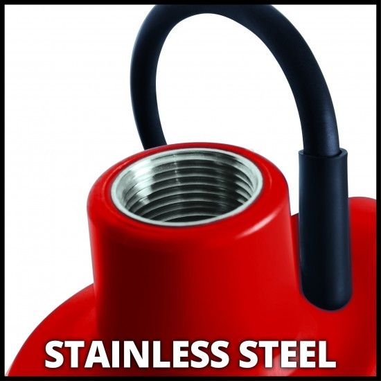 Bomba de pressão submersível GC-DW 900 N refª 4170964 EINHELL Bomba de pressão submersível GC-DW 900 N refª 4170964 EINHELL