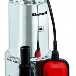 Bomba para água suja GC-DP 1020 N refª 4170773 EINHELL Bomba para água suja GC-DP 1020 N refª 4170773 EINHELL