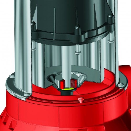 Bomba para água suja GC-DP 1020 N refª 4170773 EINHELL Bomba para água suja GC-DP 1020 N refª 4170773 EINHELL