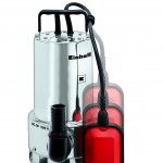 Bomba para água suja GC-DP 1020 N refª 4170773 EINHELL Bomba para água suja GC-DP 1020 N refª 4170773 EINHELL