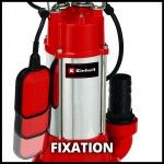 Bomba para água suja GC-DP 1340 G refª 4170742 EINHELL Bomba para água suja GC-DP 1340 G refª 4170742 EINHELL
