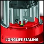 Bomba para água suja GC-DP 1340 G refª 4170742 EINHELL Bomba para água suja GC-DP 1340 G refª 4170742 EINHELL