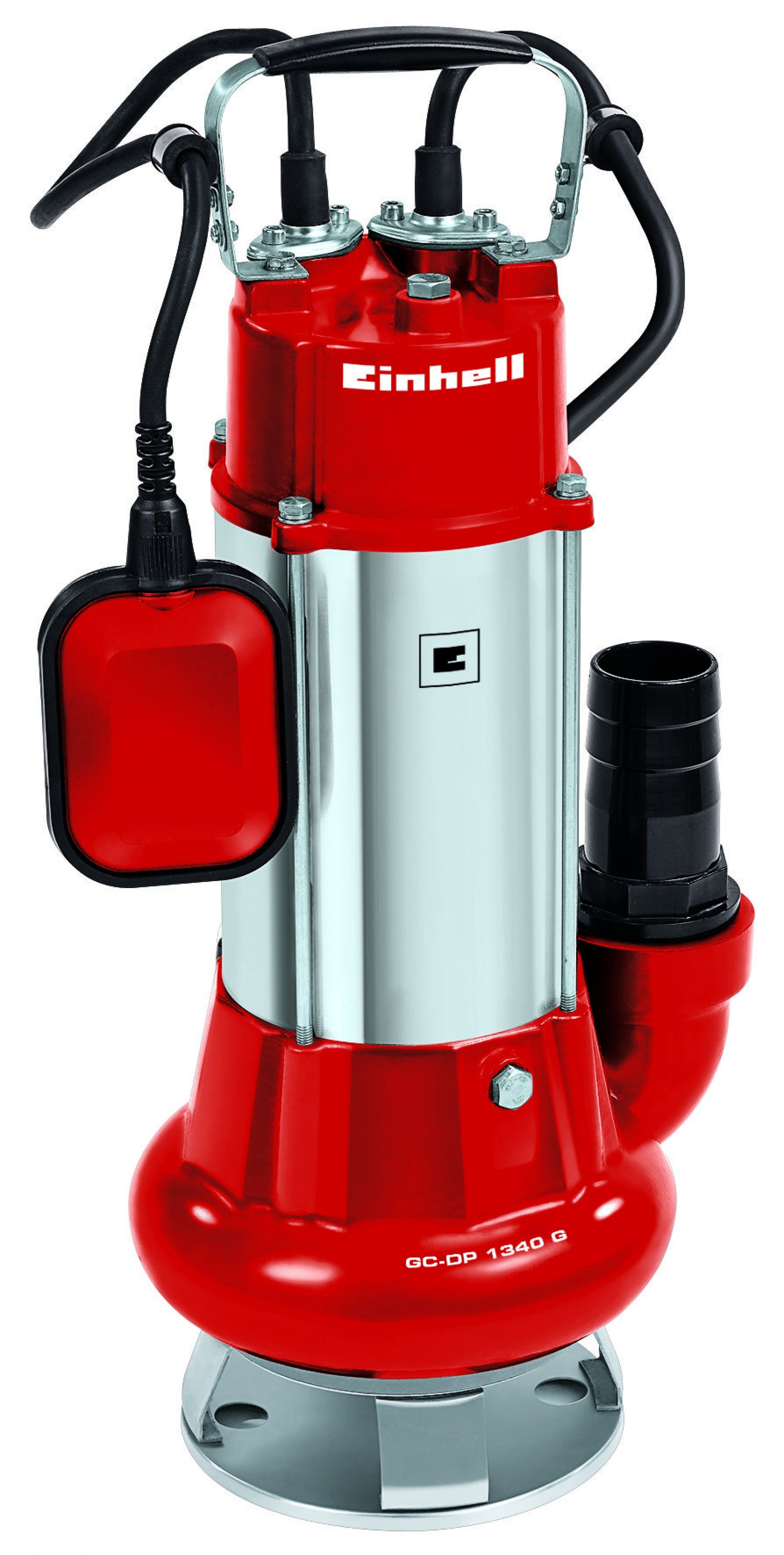 Bomba para água suja GC-DP 1340 G refª 4170742 EINHELL