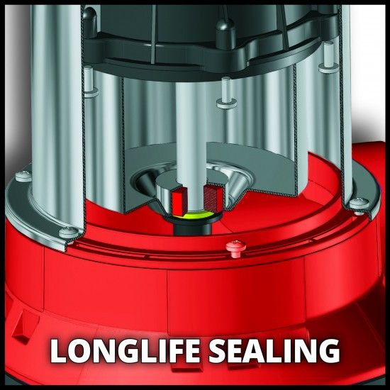 Bomba para água suja GC-DP 1340 G refª 4170742 EINHELL Bomba para água suja GC-DP 1340 G refª 4170742 EINHELL