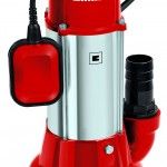 Bomba para água suja GC-DP 1340 G refª 4170742 EINHELL Bomba para água suja GC-DP 1340 G refª 4170742 EINHELL