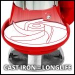 Bomba para água suja GC-DP 1340 G refª 4170742 EINHELL Bomba para água suja GC-DP 1340 G refª 4170742 EINHELL