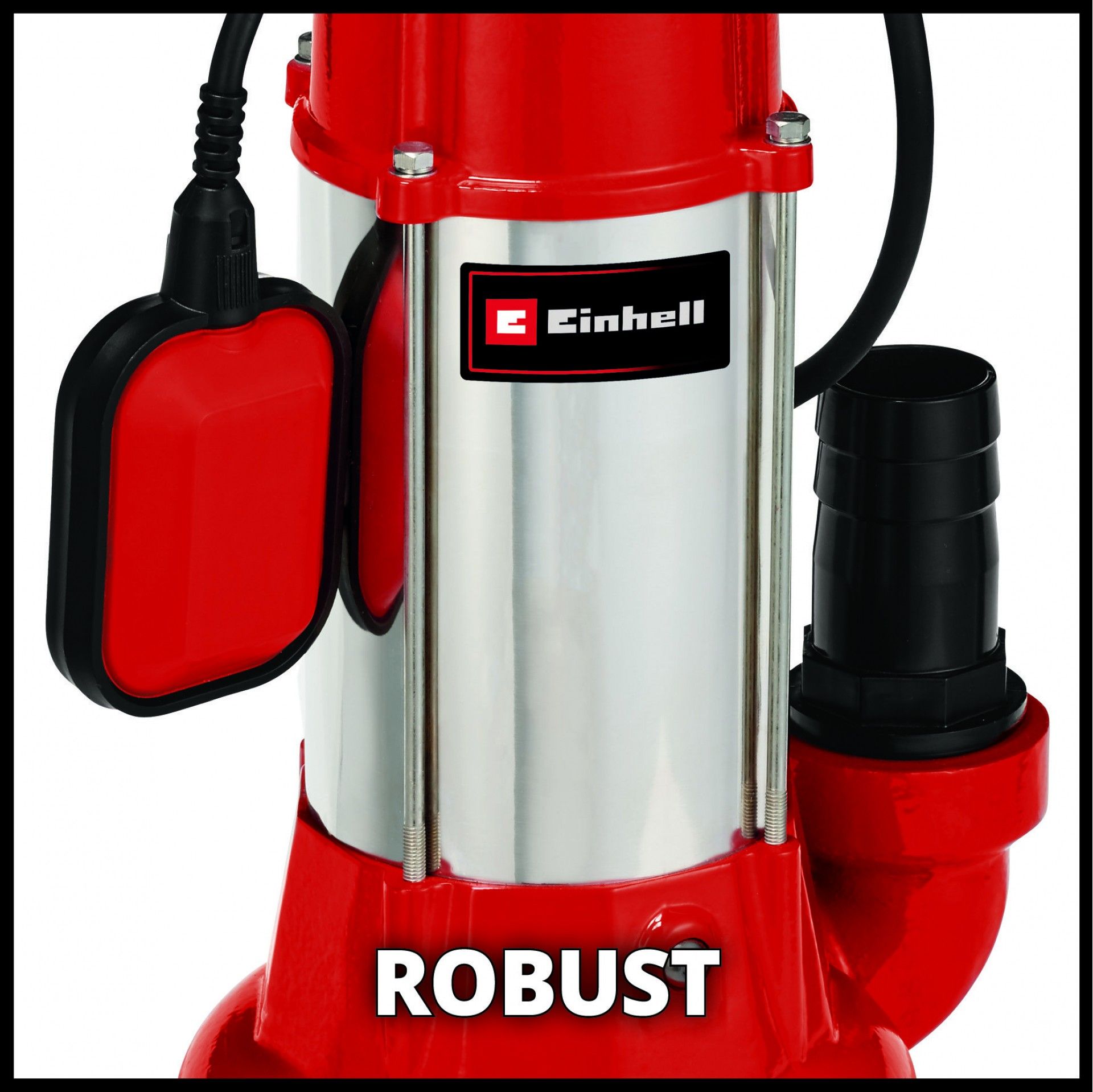 Bomba para água suja GC-DP 1340 G refª 4170742 EINHELL