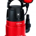 Bomba para água suja GC-DP 7835 refª 4170682 EINHELL Bomba para água suja GC-DP 7835 refª 4170682 EINHELL