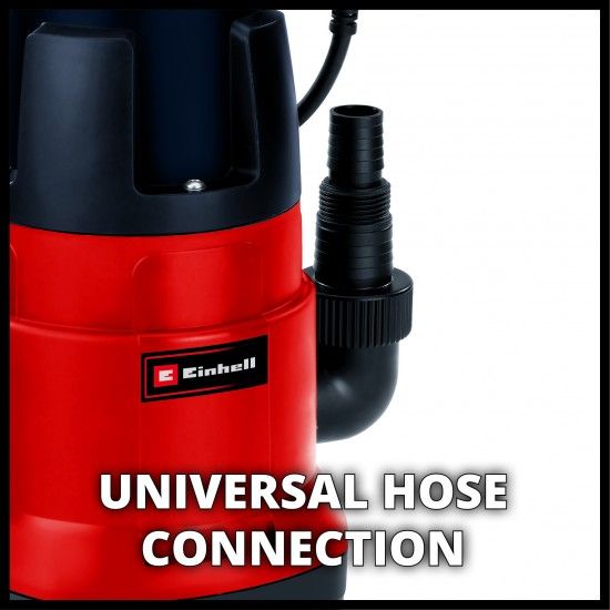 Bomba para água suja GC-DP 7835 refª 4170682 EINHELL Bomba para água suja GC-DP 7835 refª 4170682 EINHELL
