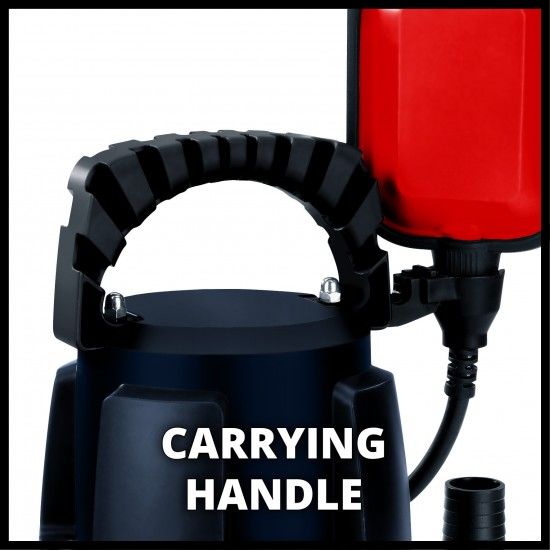 Bomba para água suja GC-DP 7835 refª 4170682 EINHELL Bomba para água suja GC-DP 7835 refª 4170682 EINHELL