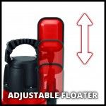 Bomba para �gua suja GC-DP 7835 ref� 4170682 EINHELL (Recondicionado)