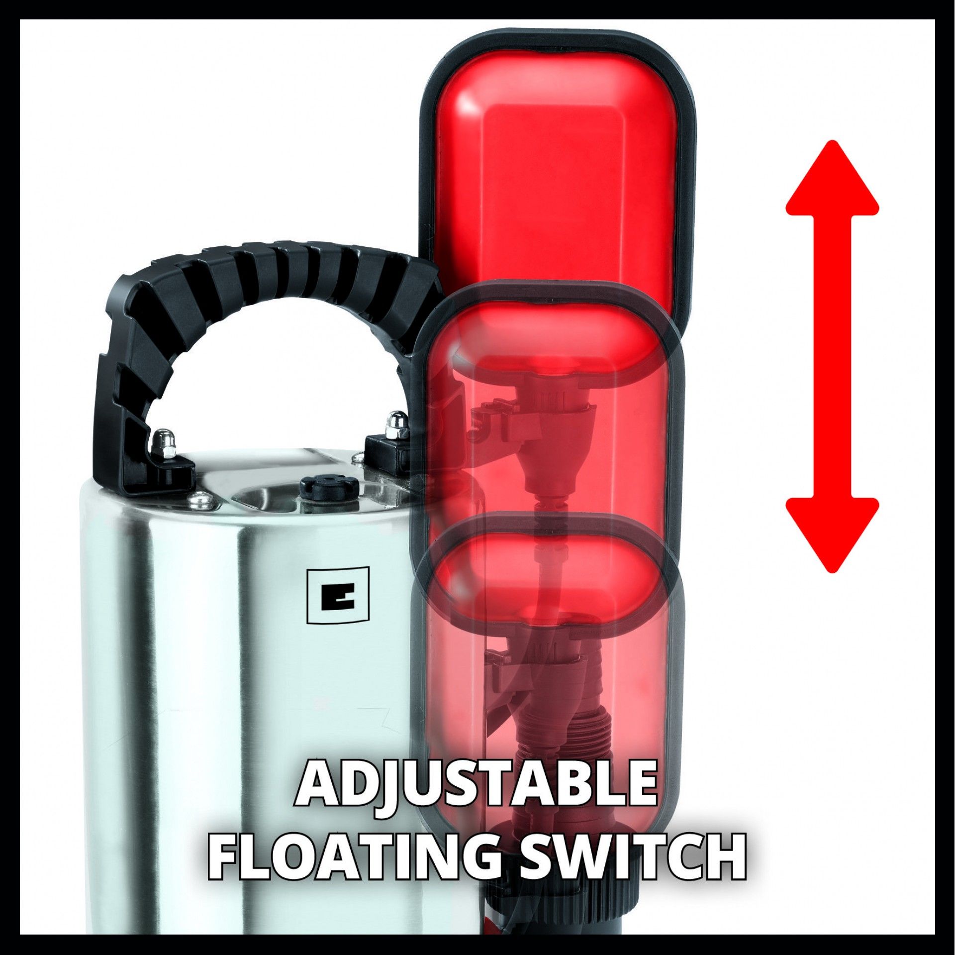 Bomba para água suja GC-DP 6315 N refª 4170491 EINHELL