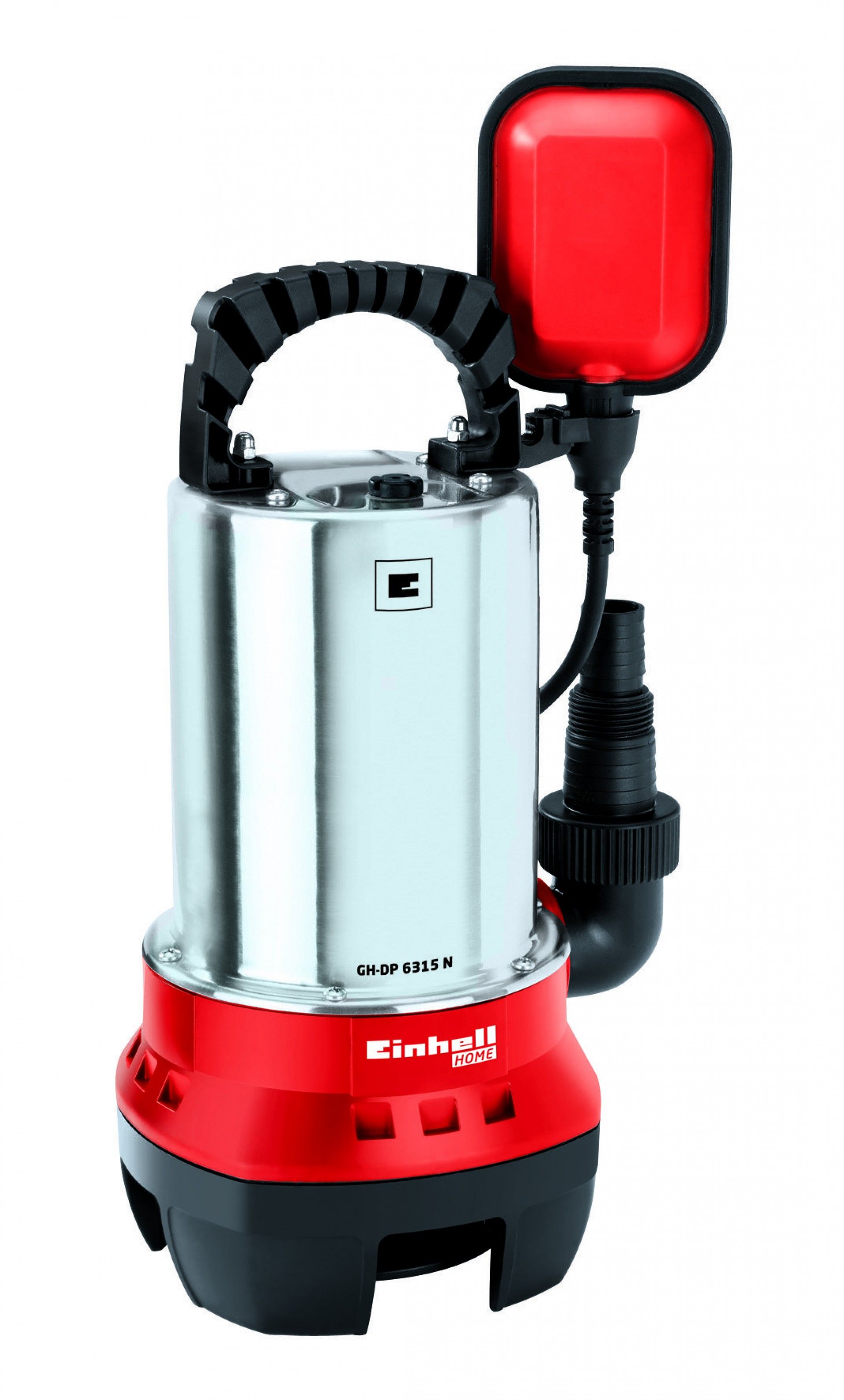 Bomba para água suja GC-DP 6315 N refª 4170491 EINHELL