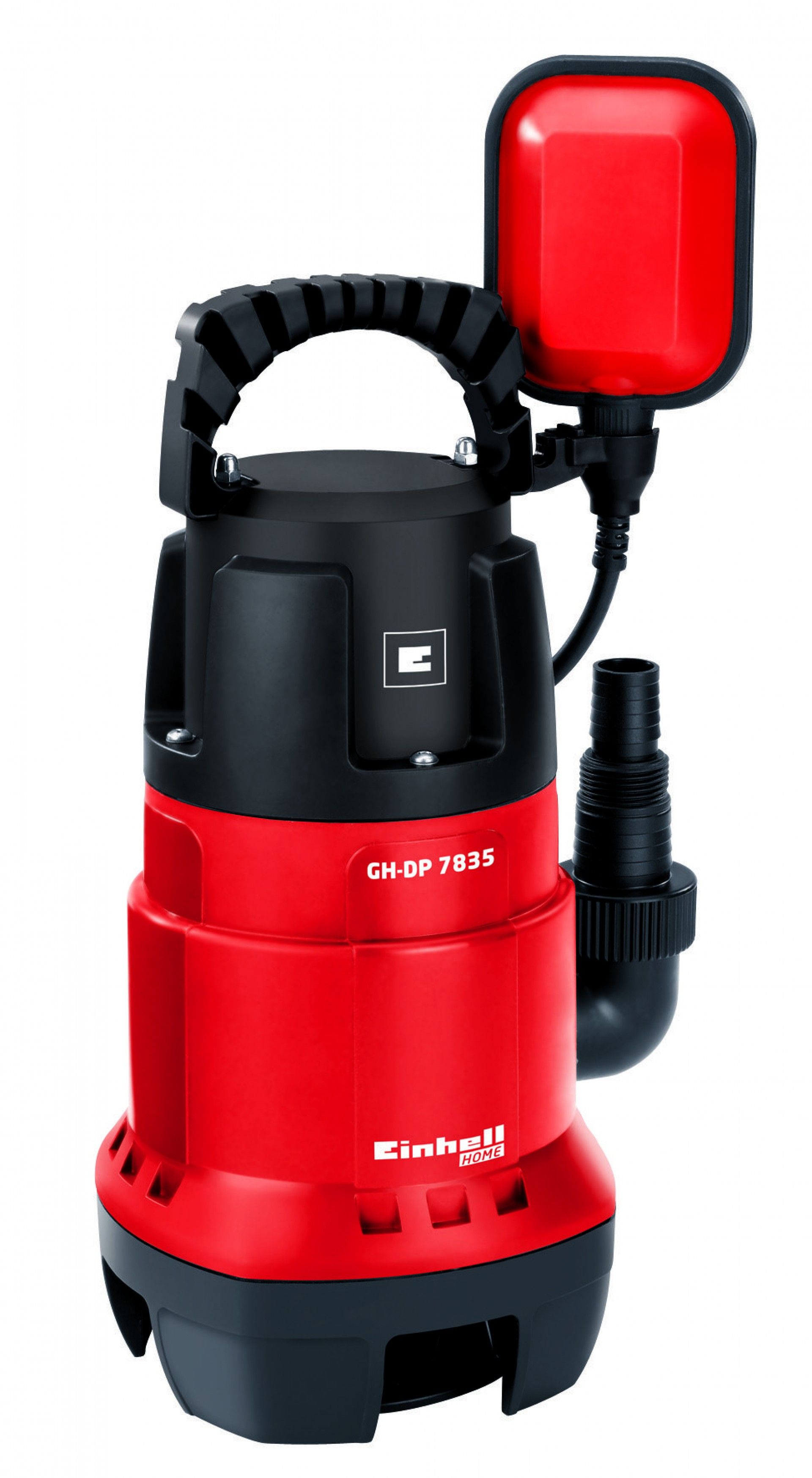 Bomba para água suja GC-DP 7835 refª 4170682 EINHELL