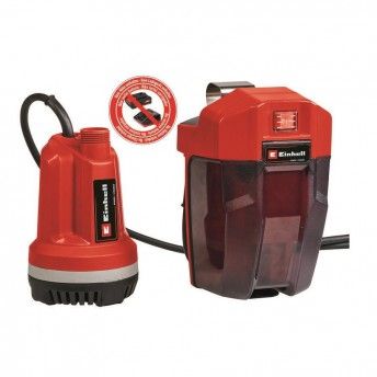 BOMBA SUBMERSIVEL GE-PP 18 RB LI-SOLO REF 4170429 EINHELL