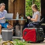 Gerador inverter (gasolina) TE-IG 3500 ref 4152620 EINHELL