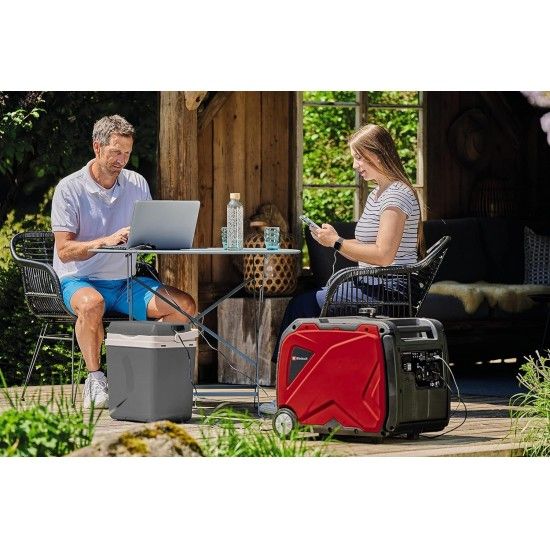 Gerador inverter (gasolina) TE-IG 3500 ref 4152620 EINHELL