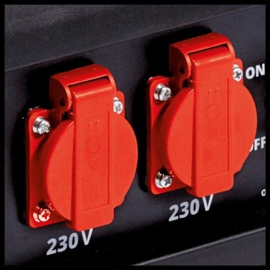 Gerador a gasolina TC-PG 25/1/E5 refª 4152600 EINHELL Gerador a gasolina TC-PG 25/1/E5 refª 4152600 EINHELL