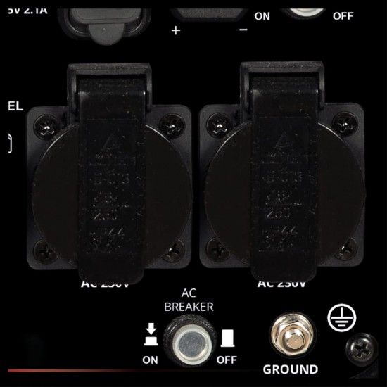 Gerador inverter (gasolina) TE-IG 3500 ref 4152620 EINHELL