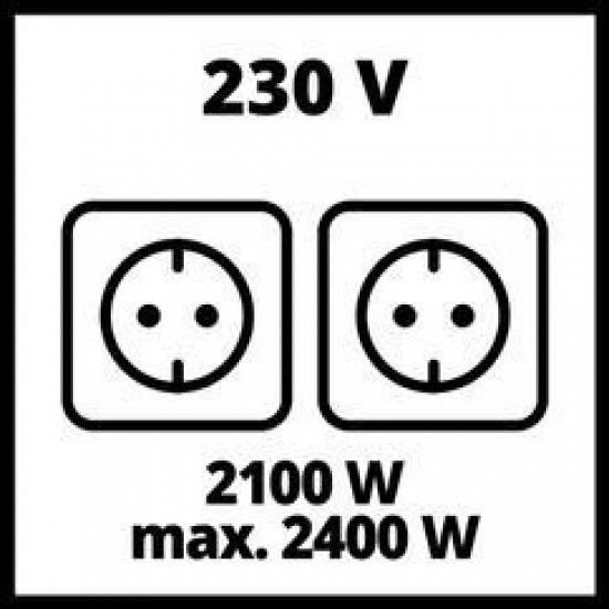 Gerador a gasolina TC-PG 25/1/E5 refª 4152600 EINHELL Gerador a gasolina TC-PG 25/1/E5 refª 4152600 EINHELL