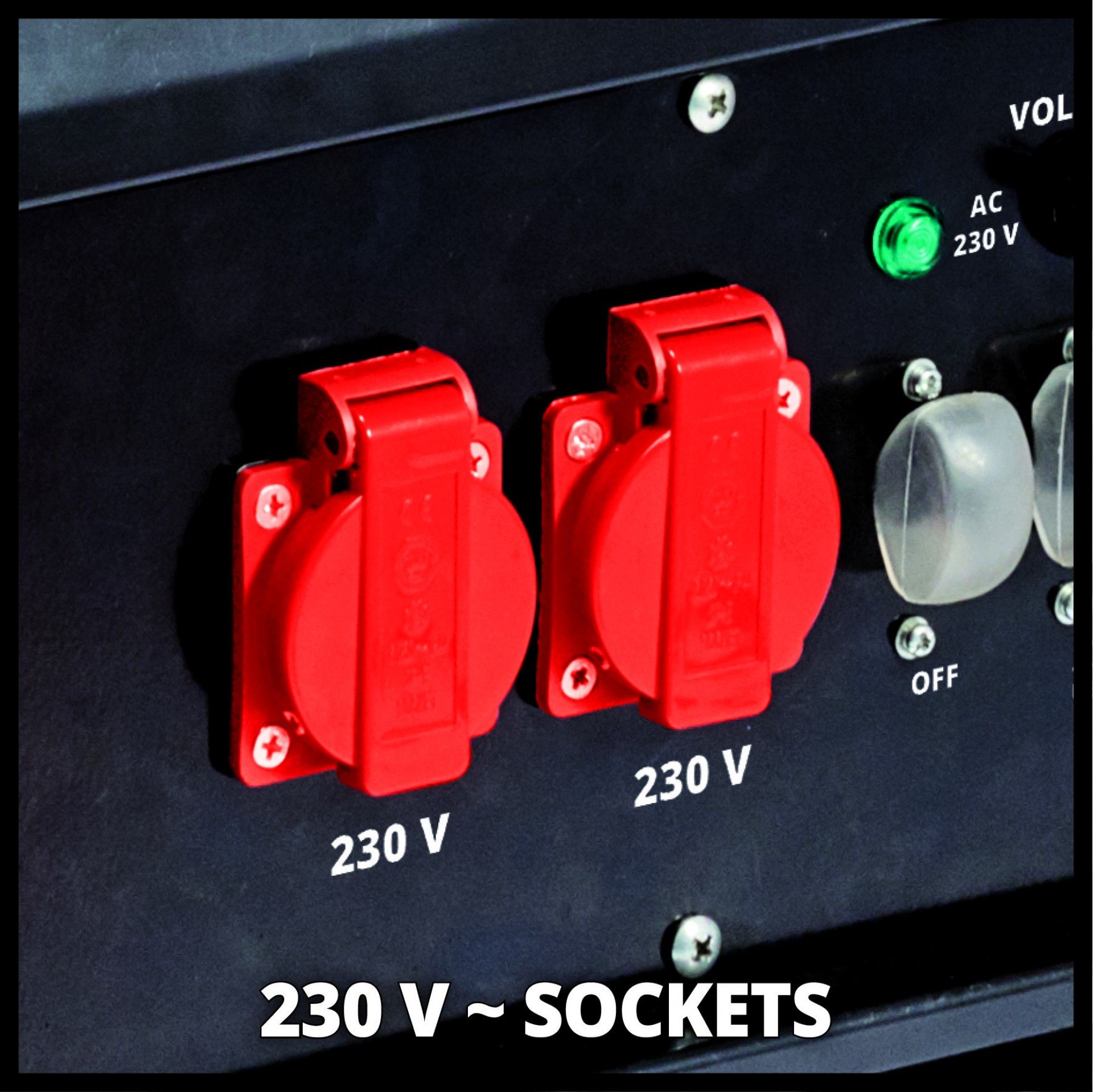 GERADOR GASOLINA TC-PG 55/E5 refª 4152562 EINHELL