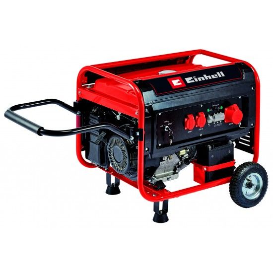 GERADOR GASOLINA TC-PG 55/E5 ref 4152562 EINHELL