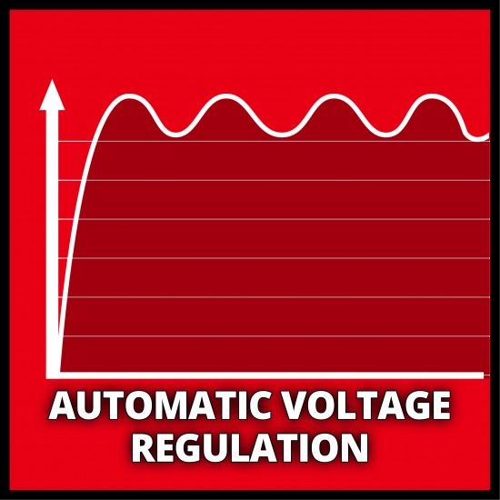 GERADOR GASOLINA TC-PG 35/E5 ref 4152551 EINHELL