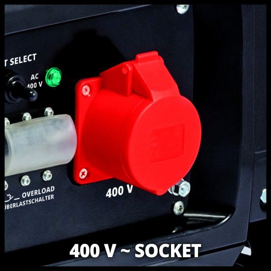 GERADOR GASOLINA TC-PG 55/E5 ref 4152562 EINHELL