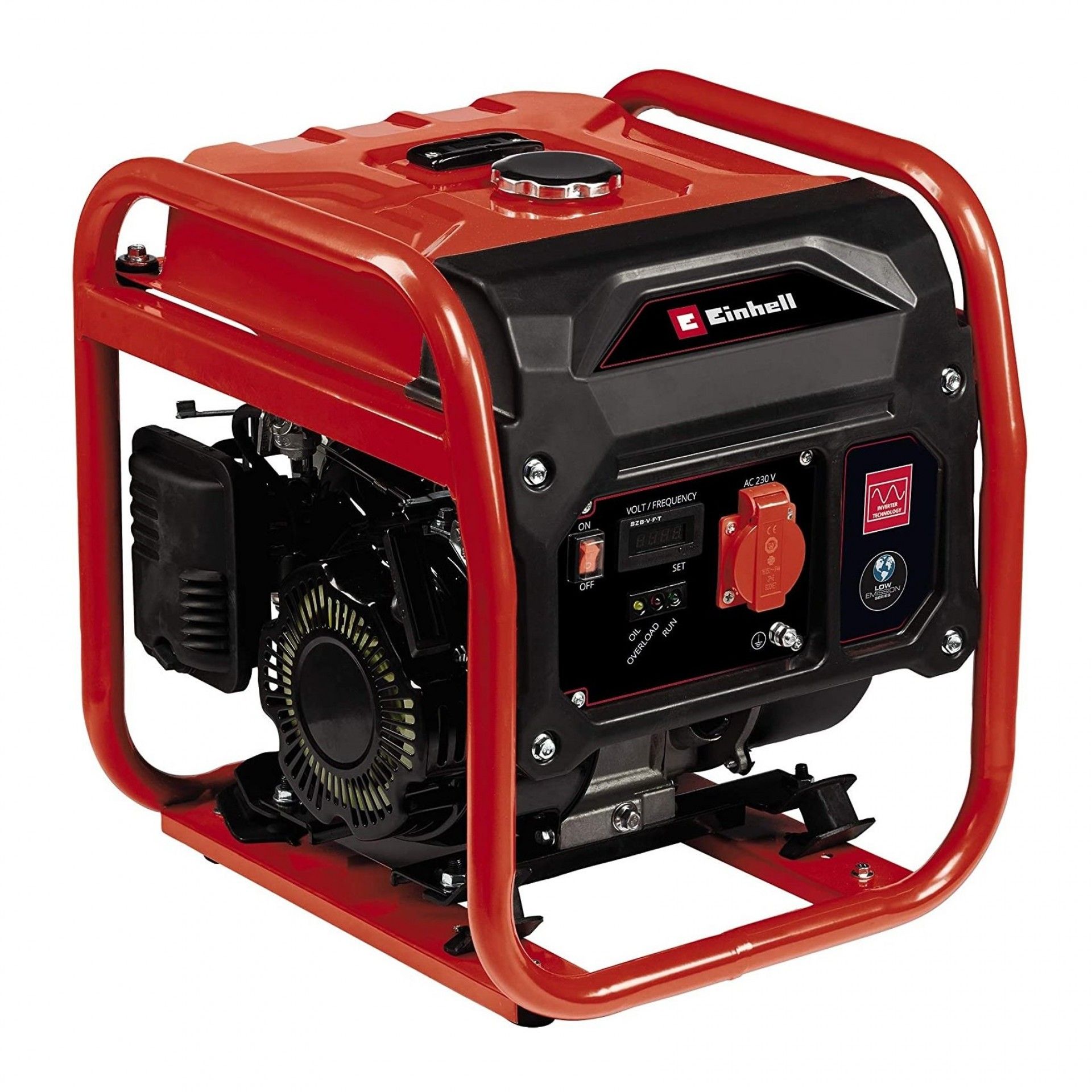 GERADOR TC-IG 1100 4TEMPOS 1100w REF 4152580 EINHELL