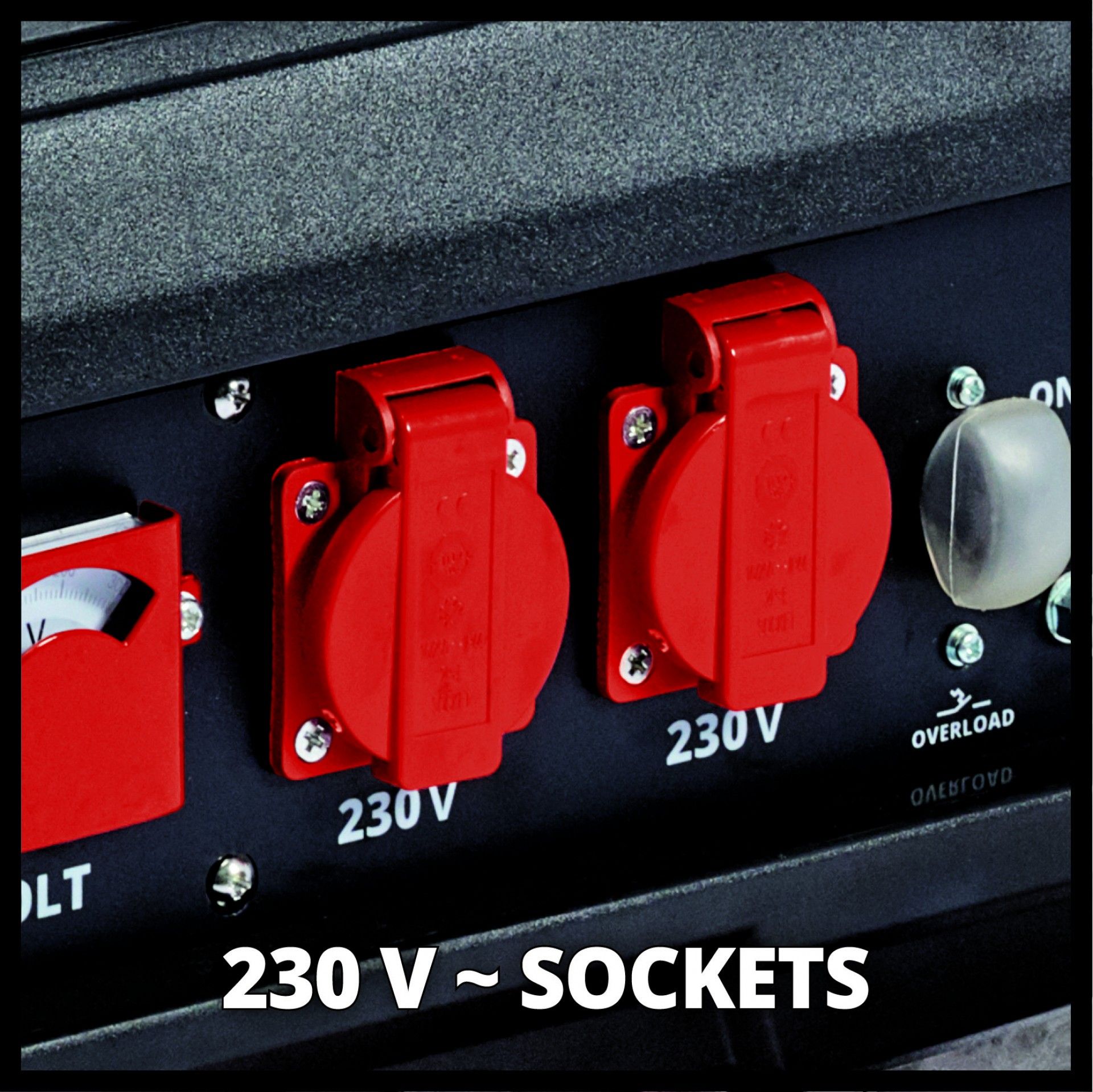 GERADOR GASOLINA TC-PG 35/E5 refª 4152551 EINHELL