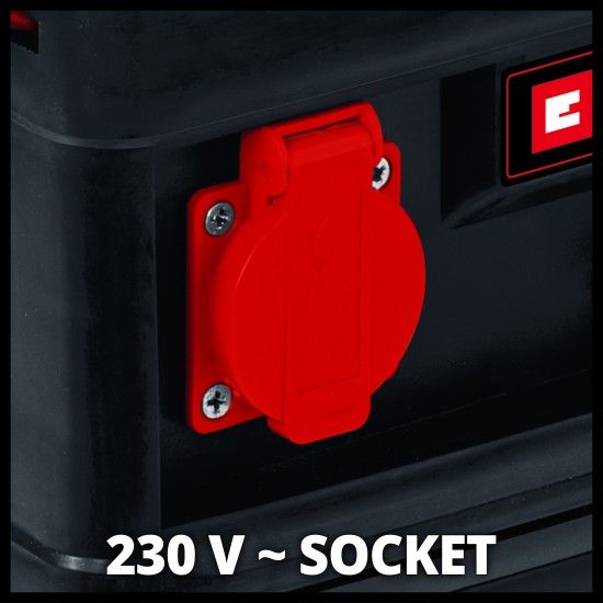 GERADOR GASOLINA TC-PG 10/E5 refª 4152535 EINHELL GERADOR GASOLINA TC-PG 10/E5 refª 4152535 EINHELL