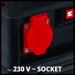 GERADOR GASOLINA TC-PG 10/E5 ref 4152535 EINHELL