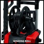 LAVADORA ALTA PRESSAO TE-HP 140 ref 4140760 EINHELL
