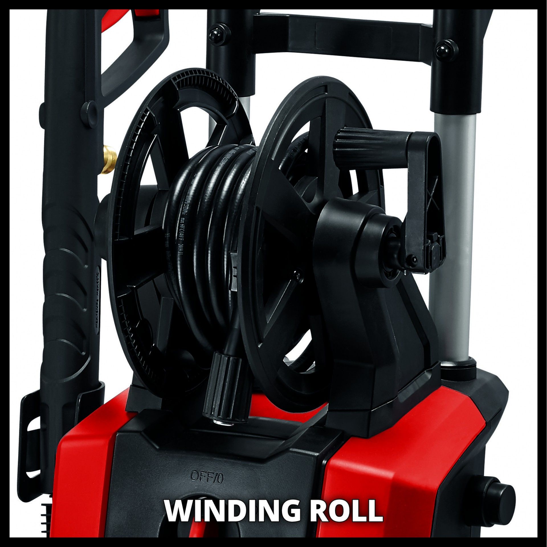 LAVADORA ALTA PRESSAO TE-HP 140 refª 4140760 EINHELL