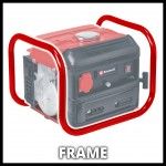 GERADOR GASOLINA TC-PG 10/E5 ref 4152535 EINHELL