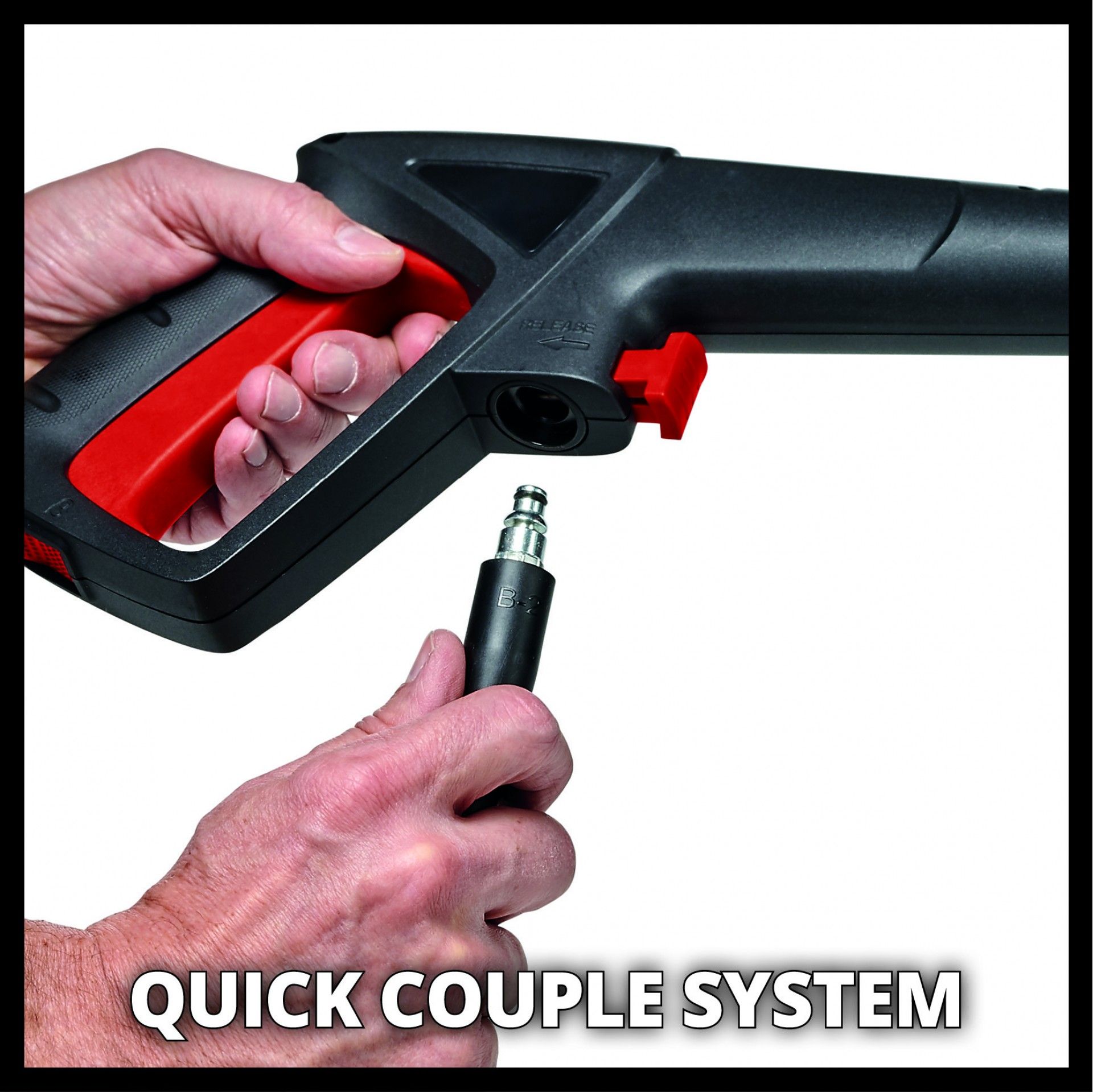 Aparelho de limpeza de alta pressão TC-HP 130 refª 4140750 EINHELL