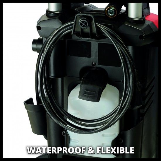 Aparelho de limpeza de alta pressão TE-HP 170 refª 4140770 EINHELL Aparelho de limpeza de alta pressão TE-HP 170 refª 4140770 EINHELL