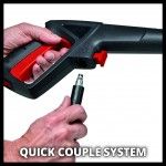 Aparelho de limpeza de alta presso TC-HP 130 ref 4140750 EINHELL