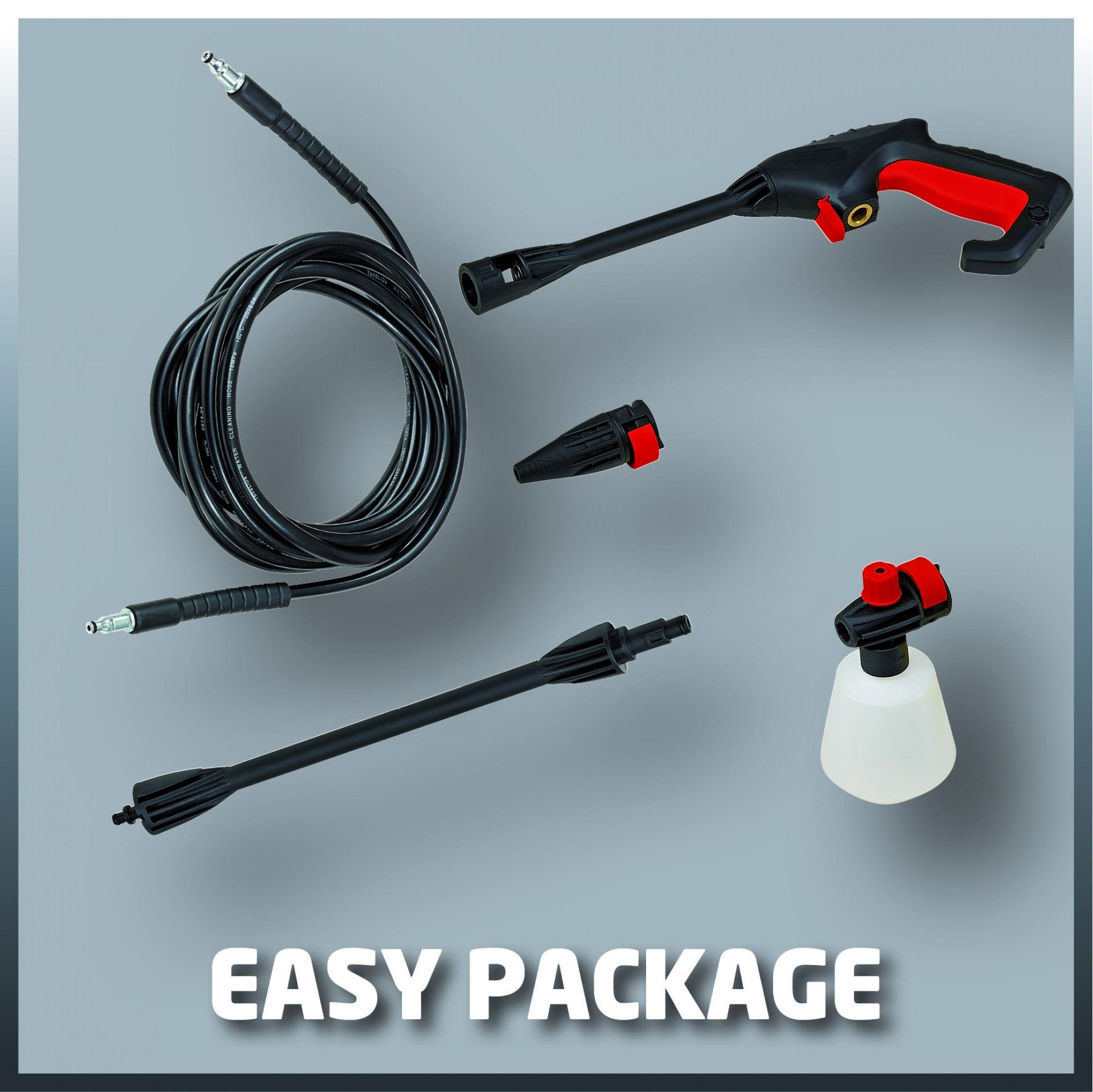 Lavadora alta pressão TC-HP 2042 PC refª 4140730 EINHELL