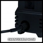 Aparelho de limpeza de alta presso TC-HP 90 ref 4140740 EINHELL