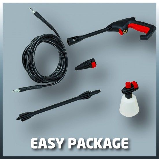 Lavadora alta pressão TC-HP 2042 PC refª 4140730 EINHELL Lavadora alta pressão TC-HP 2042 PC refª 4140730 EINHELL