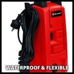 Aparelho de limpeza de alta presso TC-HP 90 ref 4140740 EINHELL