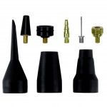 KIT ACCESORIOS PARA AR COMPRIMIDO. - 8PCS refª 4139695 EINHELL KIT ACCESORIOS PARA AR COMPRIMIDO. - 8PCS refª 4139695 EINHELL