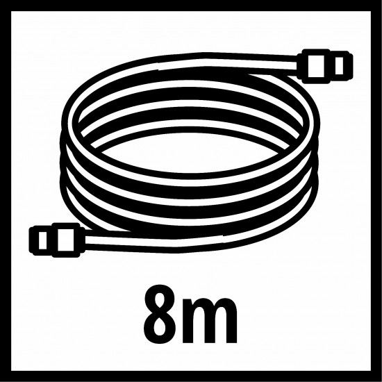 MANG AR COMP ESPIRAL C/ENC 8MT refª 4139420 EINHELL MANG AR COMP ESPIRAL C/ENC 8MT refª 4139420 EINHELL