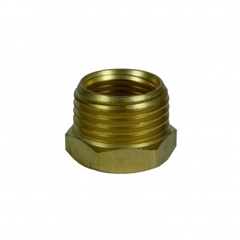 Redutor f�mea R3 / 8 "- macho 1/2" "" ref� 4139605 EINHELL