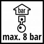 MANG AR COMP ESPIRAL C/ENC 8MT refª 4139420 EINHELL MANG AR COMP ESPIRAL C/ENC 8MT refª 4139420 EINHELL