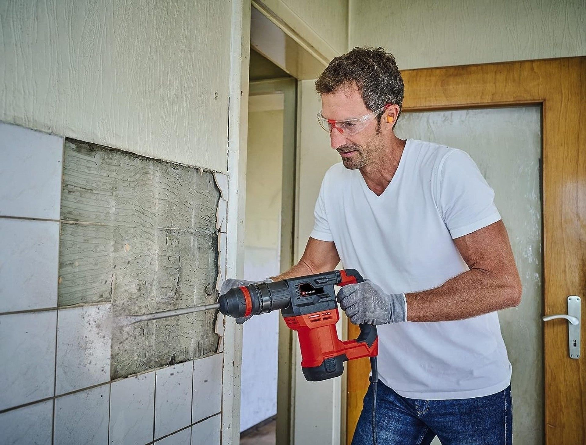 Martelo de demolição TE-DH 5 refª 4139135 EINHELL