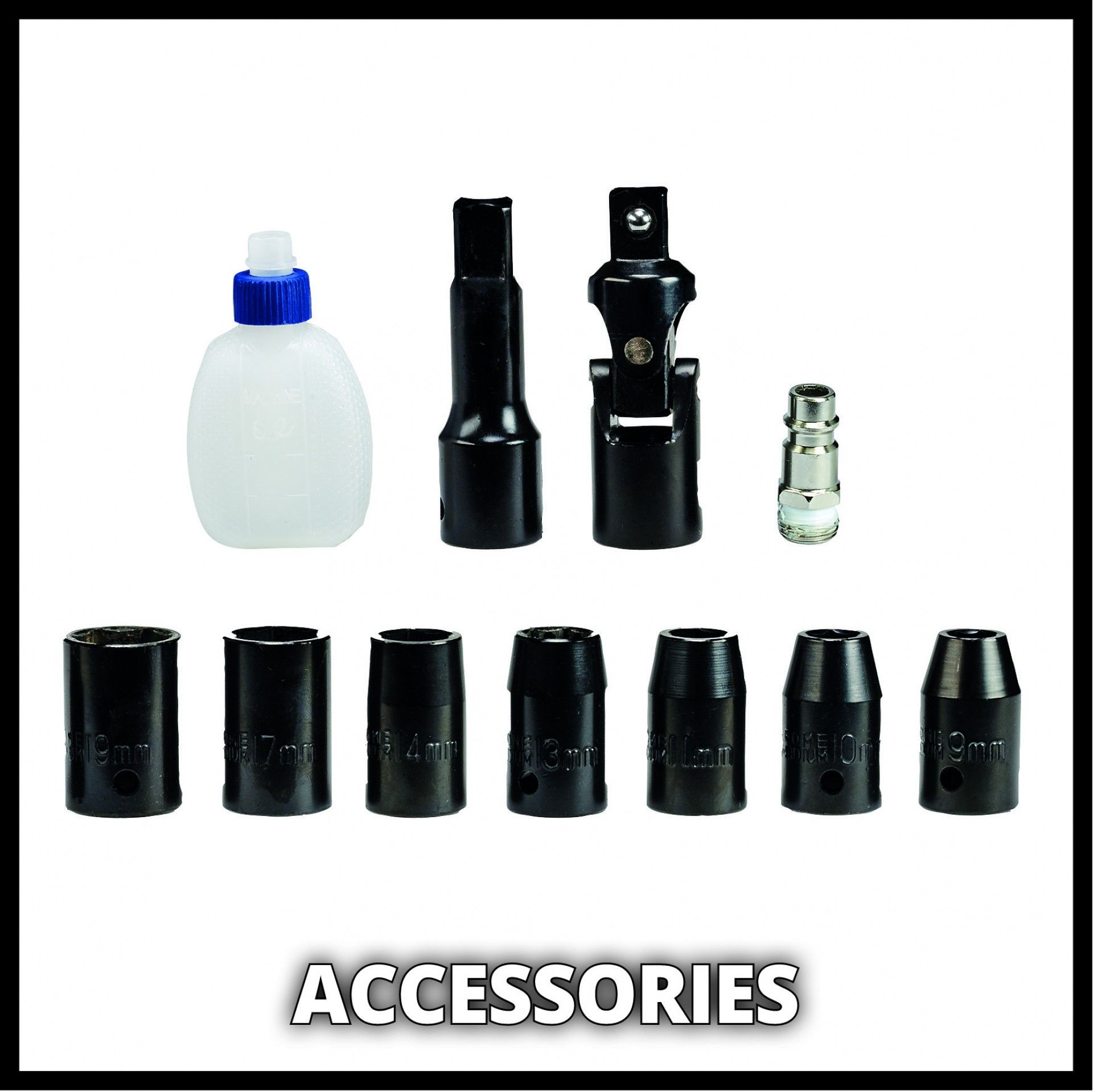 ROQUETE PNEUMATICO TC-PR 68 refª 4139180 EINHELL